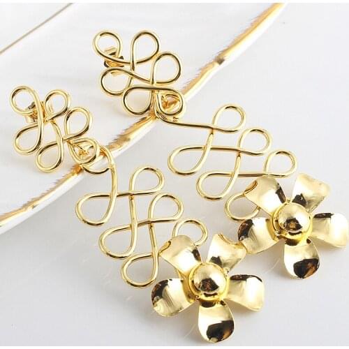 Fashion Jewelry Bohemia Jewelry Earrings For Women Drop Dangle Earrings Luxury Wedding Earrings For Engagement Jewelry Gifts