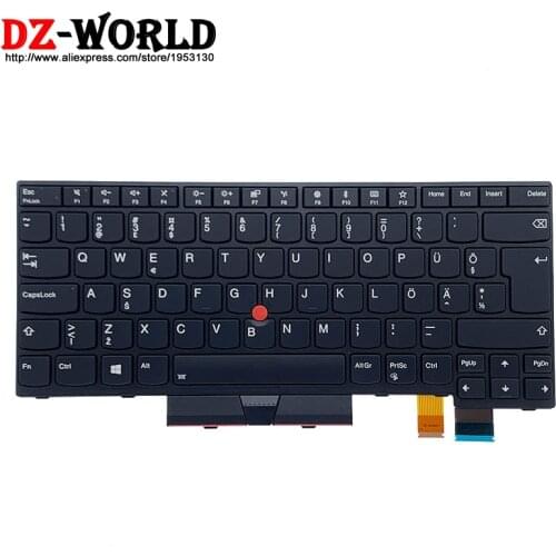 New Eesti Estonian Backlit keyboard for Lenovo Thinkpad T470 A475 T480 A485 Laptop Backlight Teclado 01HX495 01HX535 01HX455