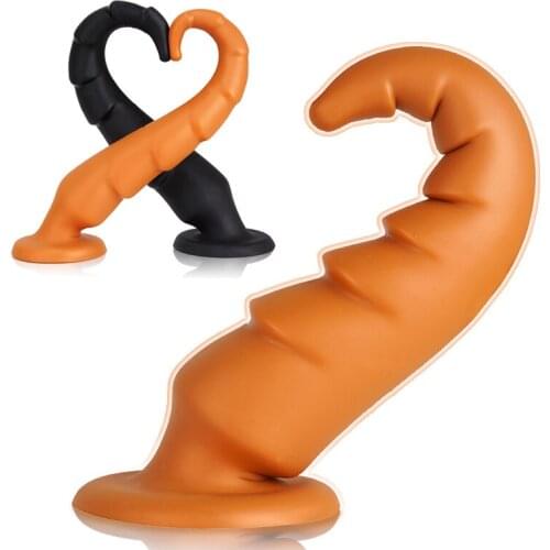 New Adult Large Liquid Silicone Anal Sex Toys Huge Size Butt Plugs Prostate Massage For Men Female Gay Anus Expansion Stimulator