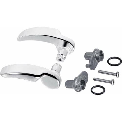 Motorcycle Saddlebag Lid Lifter For Harley Touring Road King Electra Glide Street Glide 2014-2020