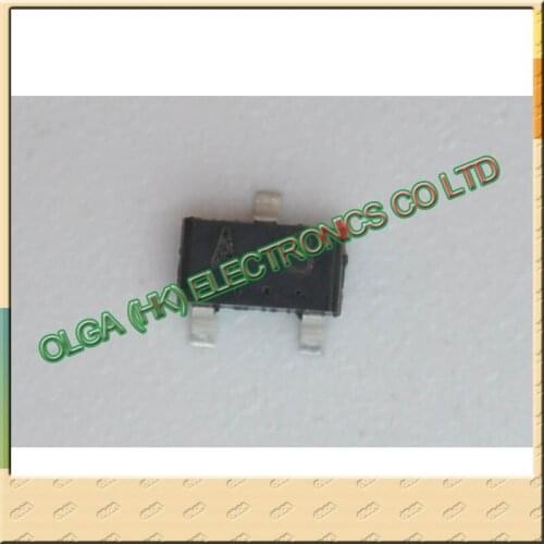 Straight shot 1S2835 SOT-23 hing diode marking: A3