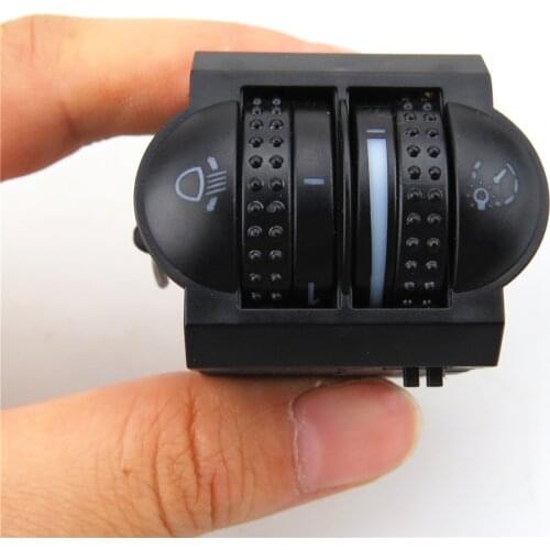 READXT For PASSAT B5 B5.5 1998-2005 Car Headlight Brightness Instrument Range Dimmer Adjustment Switch 3B0941333C 3B0 941 333 C