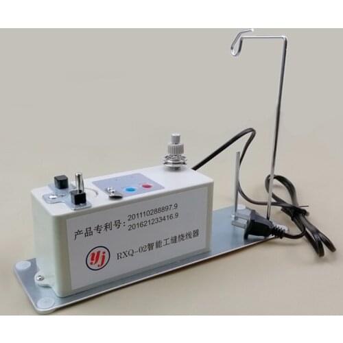 RXQ-1 Electric Intelligent Bobbin Winder Automatic Automatic Thread Sewing Machine It contains the base