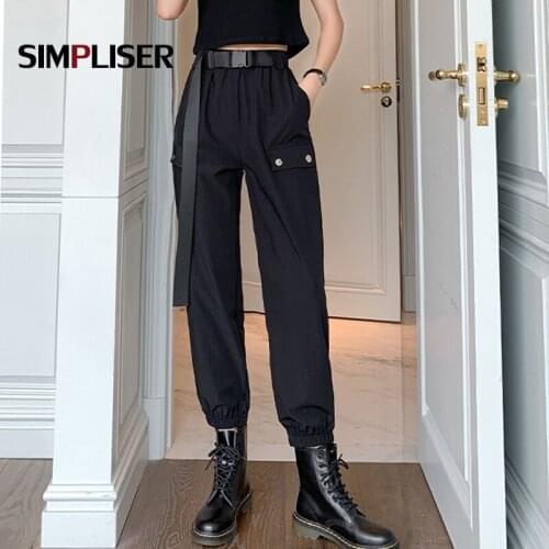 Женские брюки карго Simpliser China At AliExpress