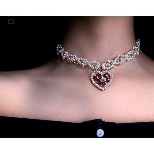 Totasally Luxury Chokers