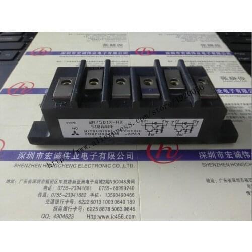 QM75DIX-HX module special sales Welcome to order