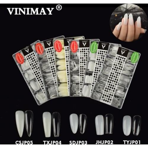 VINIMAY Materials For Nail Extension