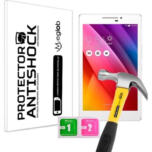 Screen protector Anti-Shock Anti-scratch Anti-Shatter compatible with Tablet Asus ZenPad 7