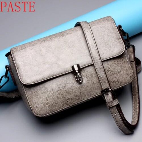 2017 Designer Genuine Leather Bags Ladies Famous Brand Women Handbags High Quality Tote Bag for Women Fashion Hobos Bolsos