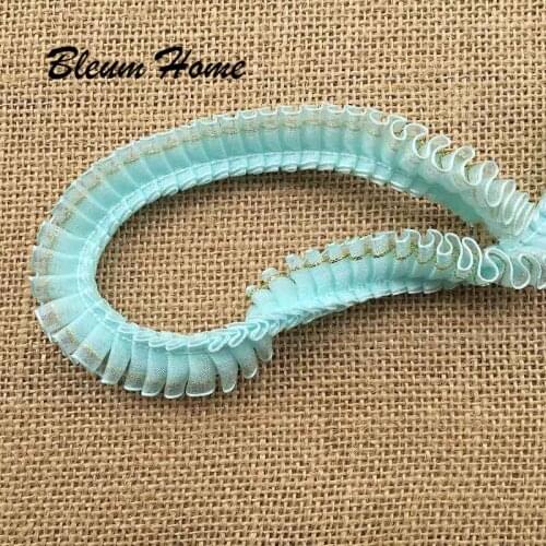 ZHU RU 10 colors 15mm Clothes accessories diy handmade Macrame Cord materials skirt laciness lace decoration ribbon
