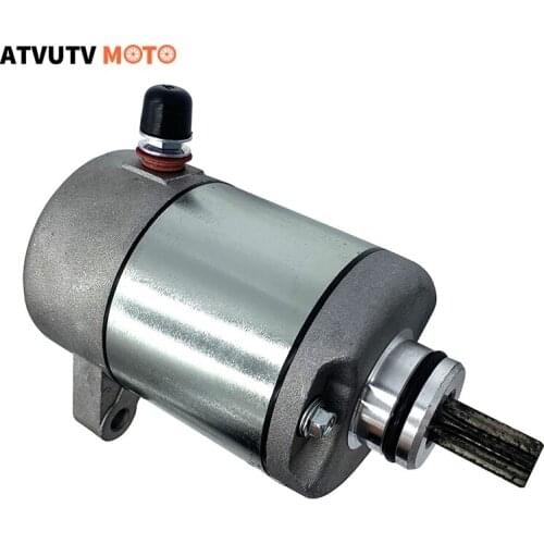 12V Motorcycle Starter Motor for Honda TRX350FM TRX350 RANCHER 350 31200-HN5-671 31200-HN5-M01