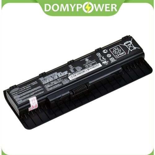 For N551JM A32N1405 G551JW GL551 56WH N551V Battery N751JK N551JX ASUS