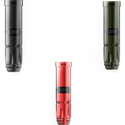 2021 New Arrival Wireless Tattoo Machine Pen Brush Coreless Motor 12500Rpm Stroke 3.5/4.0mm Fast Charging Battery 1800mA/h