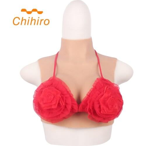 C Cup Realistic Silicone breast forms Huge Boobs Enhancer Artificial Fake Silicone Breast Forms Crossdresser Transgender Meme