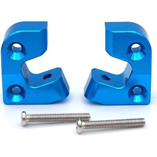 For Wltoys 12428 Parts 12423 FY-03 Q39 RC Car Upgrade Accessories Metal Rear Suspension Arms Linkage Swing Arm