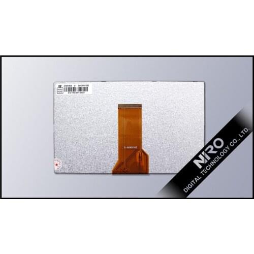 KCVV DHL/EMS Shipping New Original AT070TN94 V1 LCD Display 7'" Car DVD navigation LCD Panel