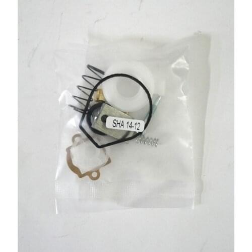 Motorcycle Carburetor Gasket Repair Kit for Dellorto for PEUGEOT MBK sha 14-12 14/12 A35
