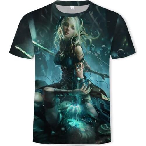 2021 hot sale summer t-shirt fashion 3d casual sports t-shirt short sleeve O-neck t-shirt Harajuku t-shirt