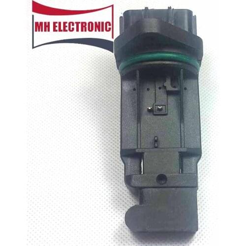 MH ELECTRONIC Mass Air Flow Sensor MAF 4Pins For Nissan Pathfinder Infiniti QX4 01-03 3.5L V6 2000 - 2003 226804W000 22680-4W000