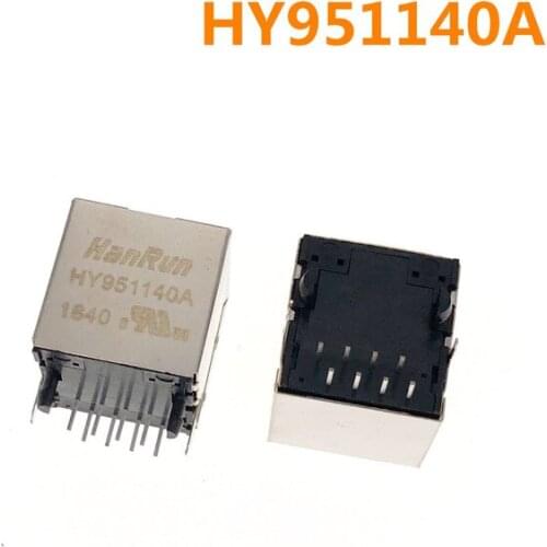 New and original HY951140A HY951140 Network transformer HanRun RJ45