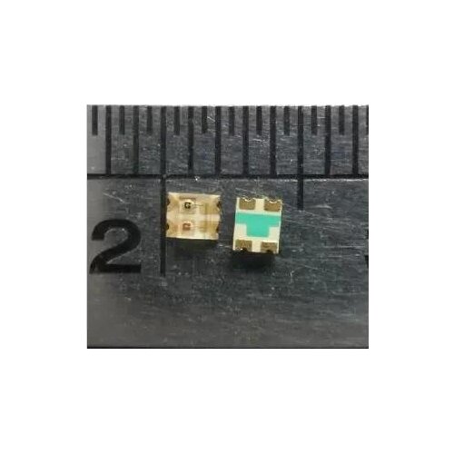 New SMD LED 0603 red green, two-color, 1615 red green super bright green four-legged lamp beads