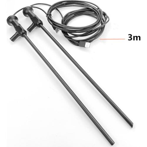 Training of simulated abdominal surgery for students with laparoscopic endoscope camera straight-rod camera