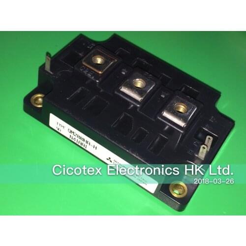 QM200HA-H MODULE IGBT QM 200HA-H HIGH POWER SWITCHING USE INSULATED TYPE QM200HAH
