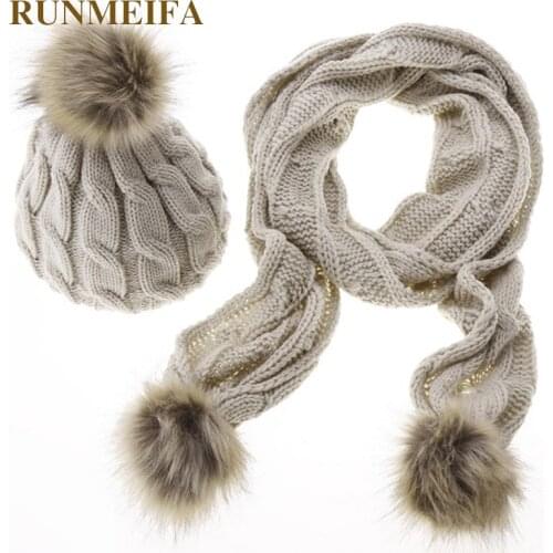RUNMEIFA Women's Winter Hats