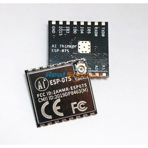 Lowest Price 10PCS ESP-07S ESP8266 Module Ai-Thinker