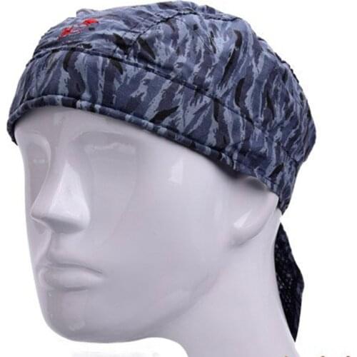 Welding Scarf Welder Helmet Safety Cap Cotton Welding Hats
