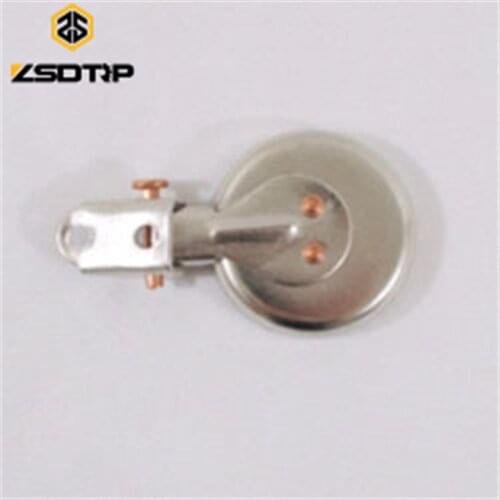 ZSDTRP K750 Ignition switch Iron cover case for BMW R50 R75 R1 R12 R 71 M72 retro 750cc motor