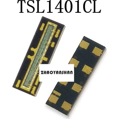 10pcs X TSL1401CL TSL1401 CCD NEW