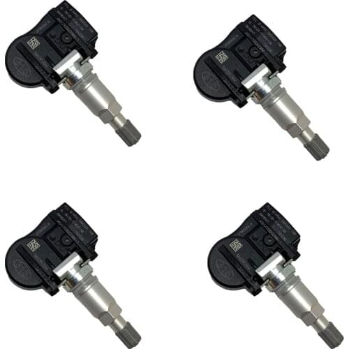 4X 56029526AACar TPMS Tire Pressure Monitoring Sensor for Chrysler Town and Country For Jeep Commander Compass Patriot Liberty