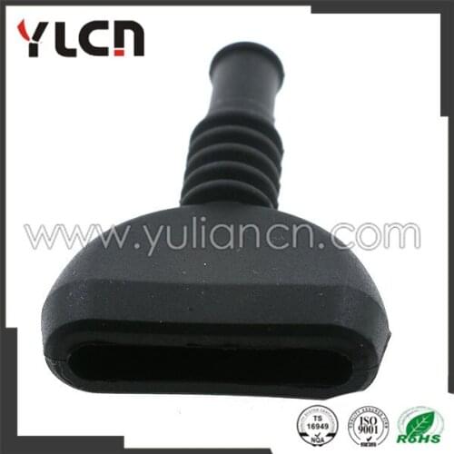 5 Pieces connector Sealed rubber boot for 6 way connector