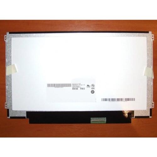 B116XTN02.0 B116XTN020 LED LCD Screen Matrix For Laptop 11.6" HD 1366X768 40Pin Glossy Slim Screen