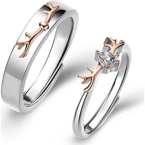 COCOTINA Rings With Cubic Zirkonia For Women