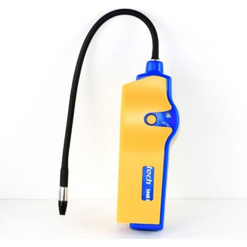 Jingchuang Discharge Type Leak Detector HLD-200+ Class 5 Sensitivity Detection Refrigerant Leakage Easy to carry