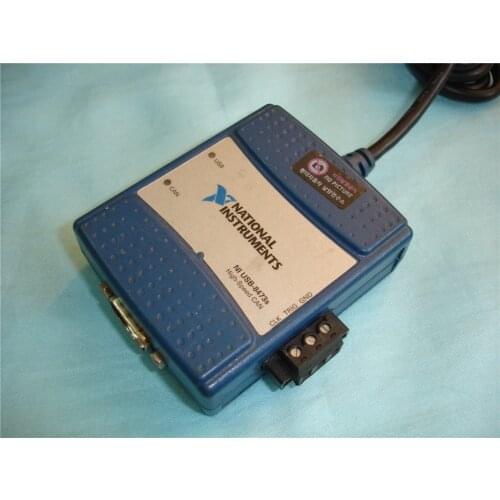 For 80% New US NI Company USB-8473s Single Port Data Acquisition DAQ High Speed CAN Card USED