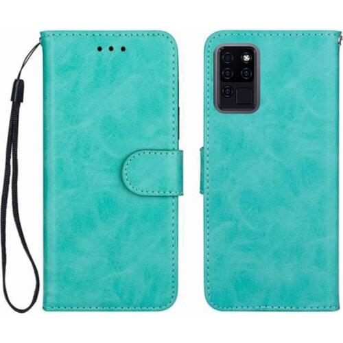 For BQ 6430L Aurora BQ6430L 6.4" Wallet Case High Quality Flip Leather Protective Phone Support Cover