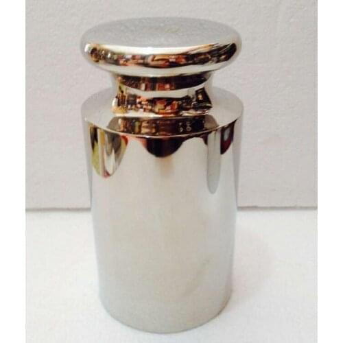 F1 Grade/F2 Grade 5kg 304 Stainless Steel Digital Scale Calibration Weights Kit Set w Certificate precision Packed