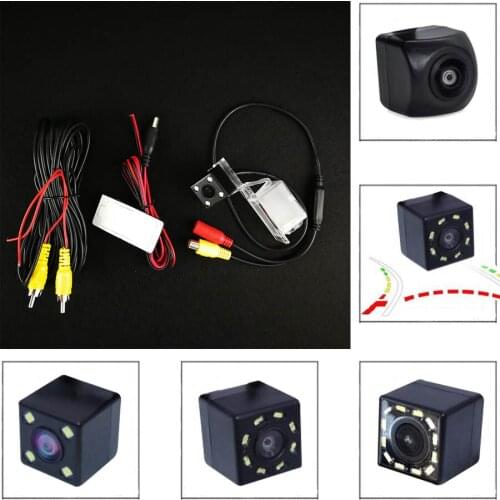 For Geely Gleagle GC7 SC7 HD 170 Car CCD Night Vision Reverse Backup Parking Waterproof Rear View Camera