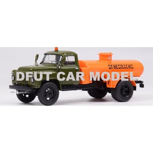1:43 scale Alloy Toy Vehicles World War II Russia in the Soviet Union ATZ-2.4 Truck Model Of Childrens Toy Cars