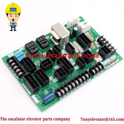 Elevator door machine panel door machine interface board DOR-545A for GPS