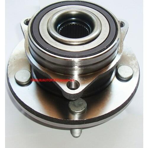 Wheel Hub Bearing Fit JEEP GRAND CHEROKEE 2011-2019 WK WK2 513324 52124767AD 52124767AB 52124767AC