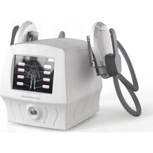 EMSlim Portable Electromagnetic Muscle Buiding Abs Training Fat Removal Body Slimming Machine Butt Lifting Body Sculptor