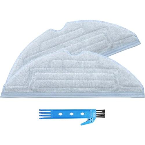 Mop Cloth Accessories for Xiaomi Roborock S7 T7 T7S T7plus T7Splus Vacuum Cleaner Hepa Filter Side brush Replacement Parts