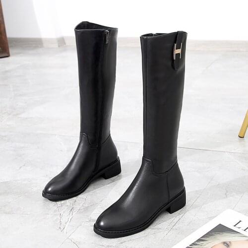 SONWITECH Women's High Boots