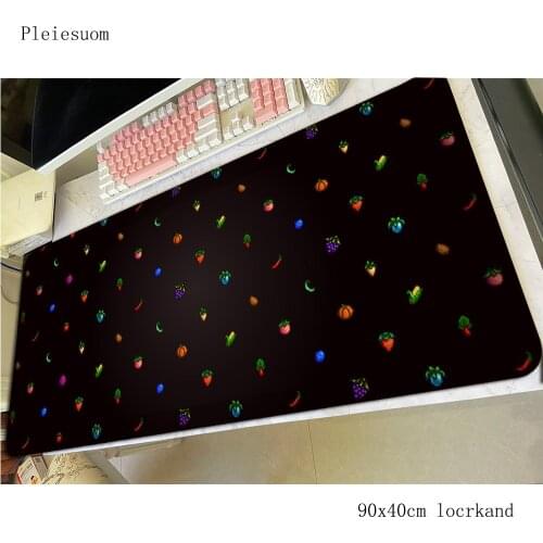 Stardew valley mouse pad gamer Halloween Gift mousepad 900x400x4mm rubber desk mat big gaming pc game keyboard mats oversized