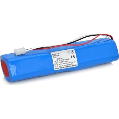 Tops 7800mAh News electric-driven ventilator battery for RESMED Elisee 350 250 150 BAT013514 U0126281 P01100966 09218B-R