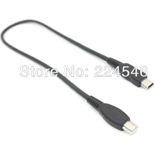 Mini USB MINI-A TO MINI-B 5pin USB cable for TI-84 Plus TI-89 Titanium Graphic S3 39cm